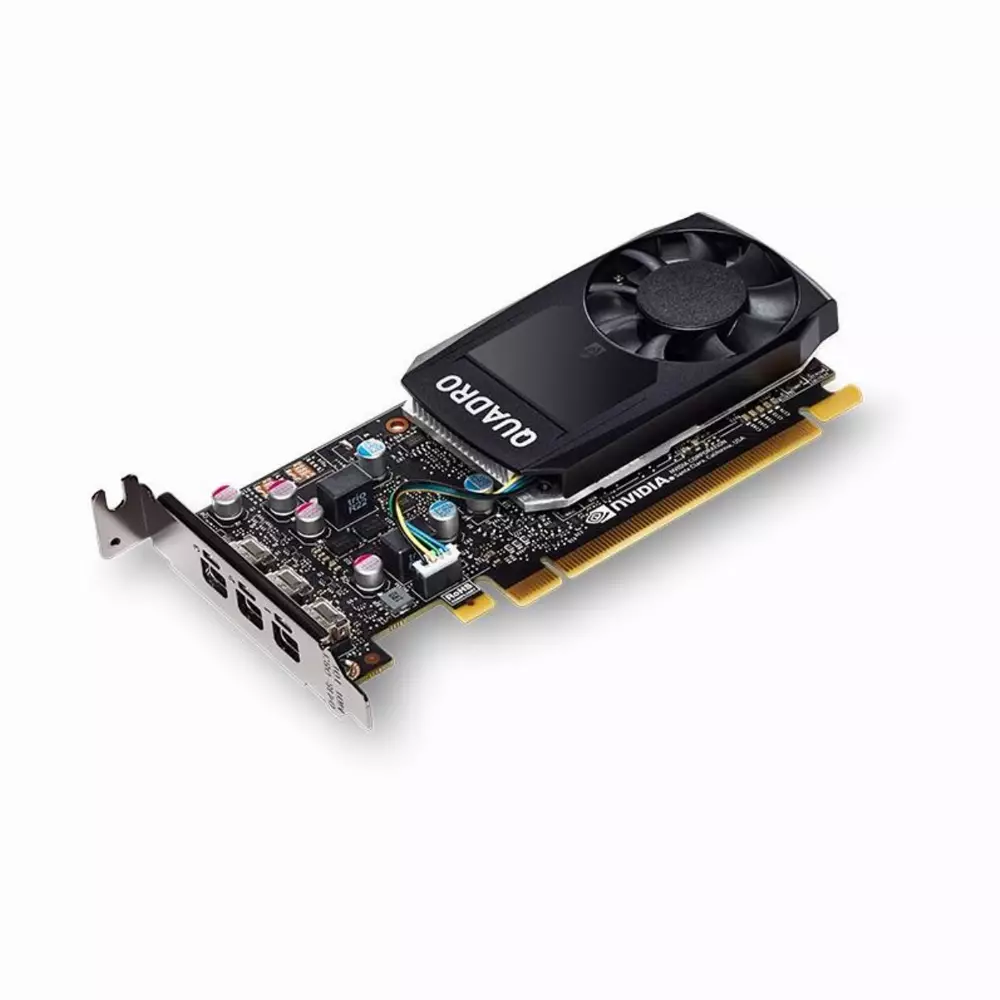 Видео карта PNY NVIDIA Quadro P400 2GB GDDR5