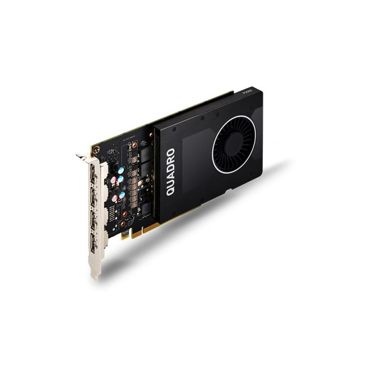 Видео карта PNY NVIDIA Quadro P2000 5GB GDDR5
