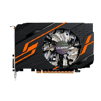 Видео карта GIGABYTE GeForce GT 1030 OC 2GB 