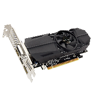 Видео карта GIGABYTE GeForce GTX 1050 Ti OC Low Profile 4GB