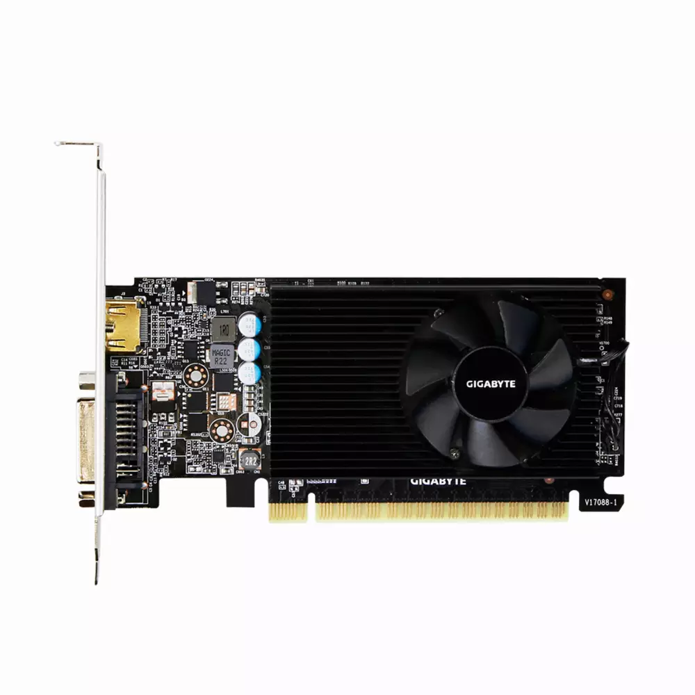 Видео карта GIGABYTE GeForce GT 730 2GB GDDR5