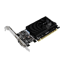 Видео карта GIGABYTE GeForce GT 730 2GB GDDR5