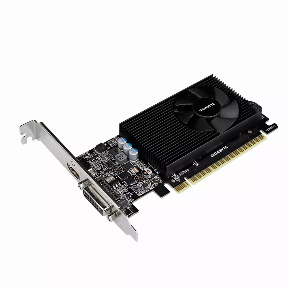 Видео карта GIGABYTE GeForce GT 730 2GB GDDR5