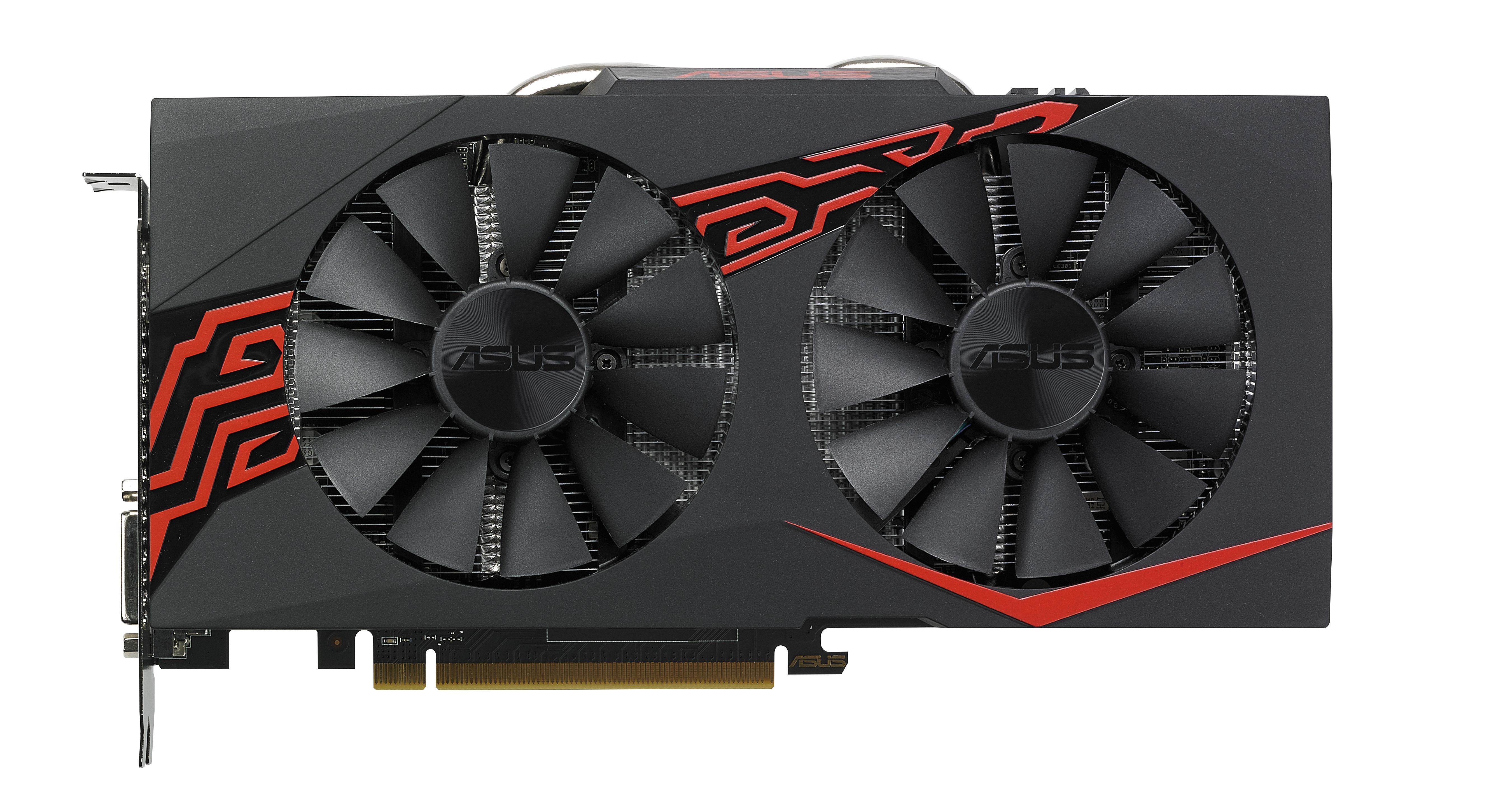Видео карта ASUS MINING RX470 4G LED