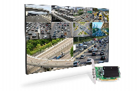 Видео карта MATROX C420 4GB GDDR5 Low profile