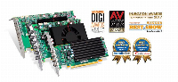 Видео карта MATROX C420 4GB GDDR5 Low profile