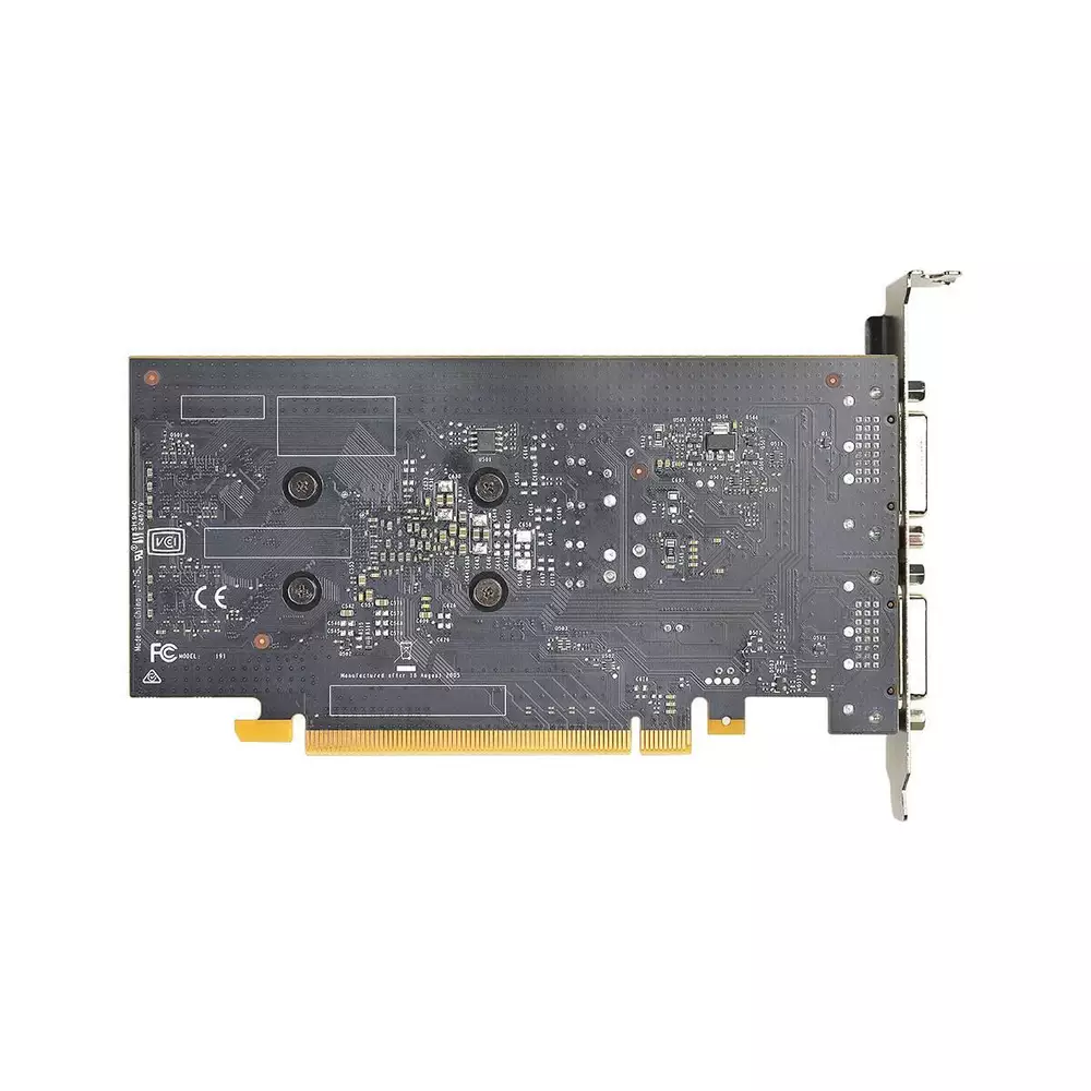 Видео карта EVGA GeForce GT 1030 SC 2GB DDR5 