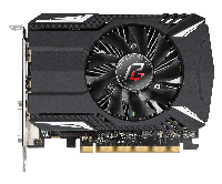 Видео карта ASROCK Phantom Gaming Radeon RX550 2G