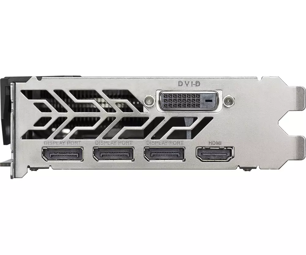Видео карта ASROCK Phantom Gaming D Radeon RX580 8G OC