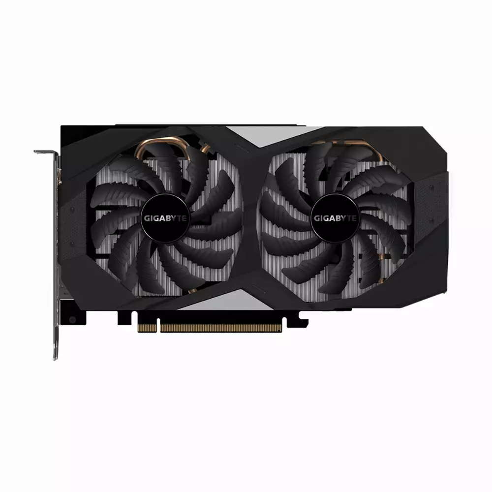 Видео карта GIGABYTE GeForce RTX 2060 OC 6GB 