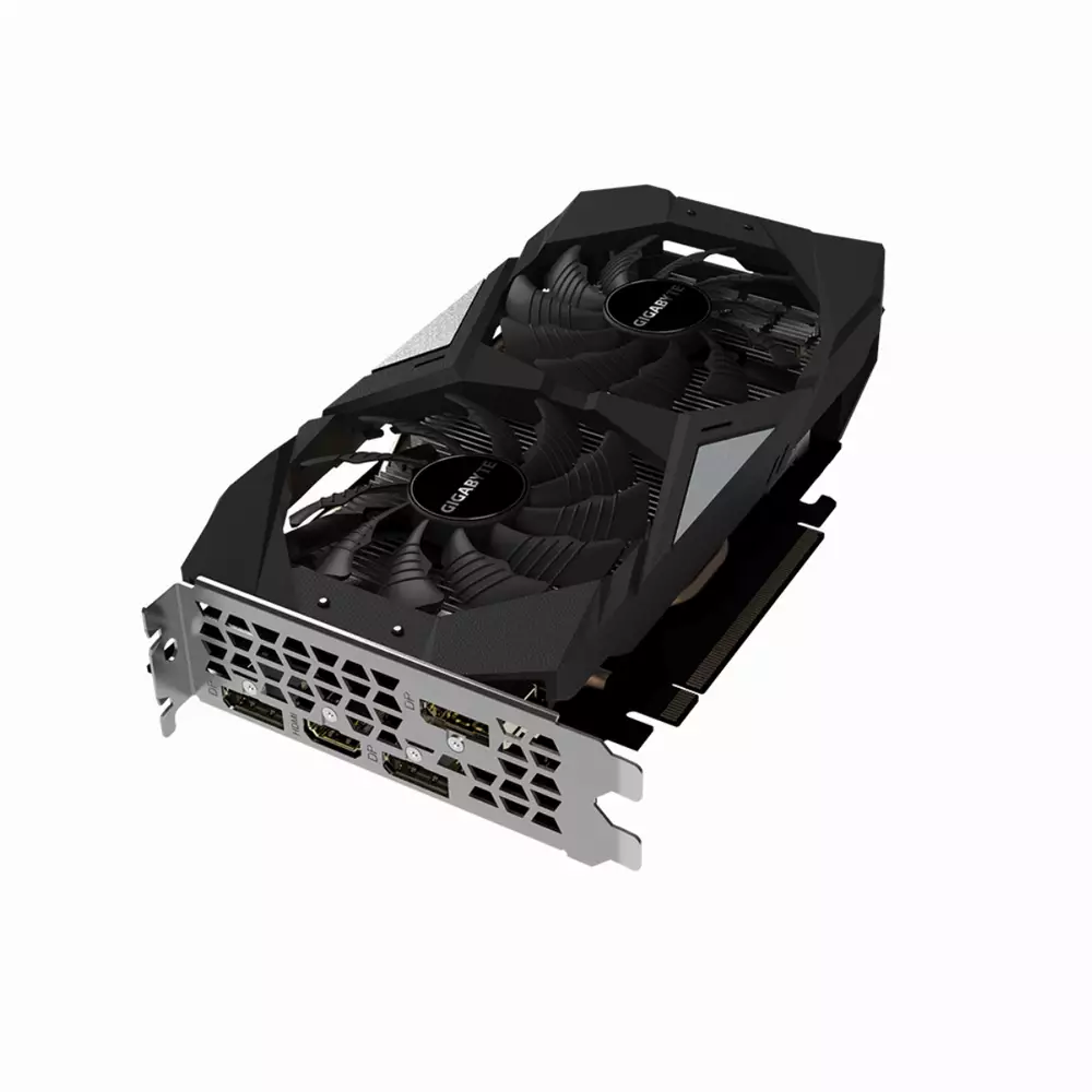 Видео карта GIGABYTE GeForce RTX 2060 OC 6GB 