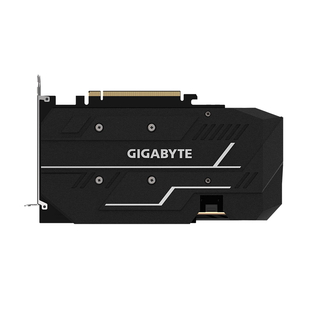 Видео карта GIGABYTE GeForce RTX 2060 OC 6GB 