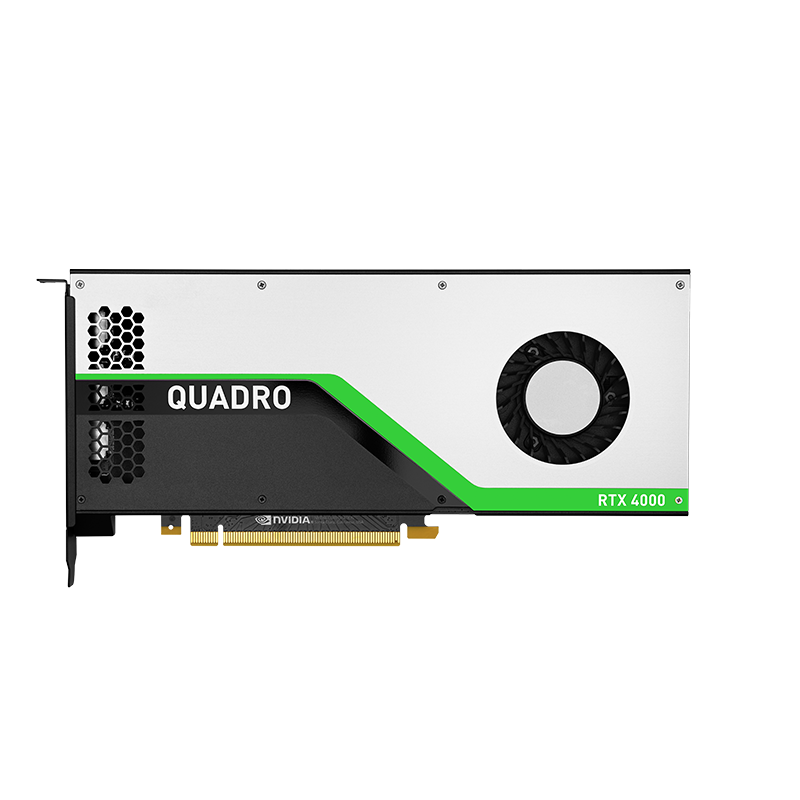 Видео карта PNY NVIDIA Quadro RTX 4000 8GB