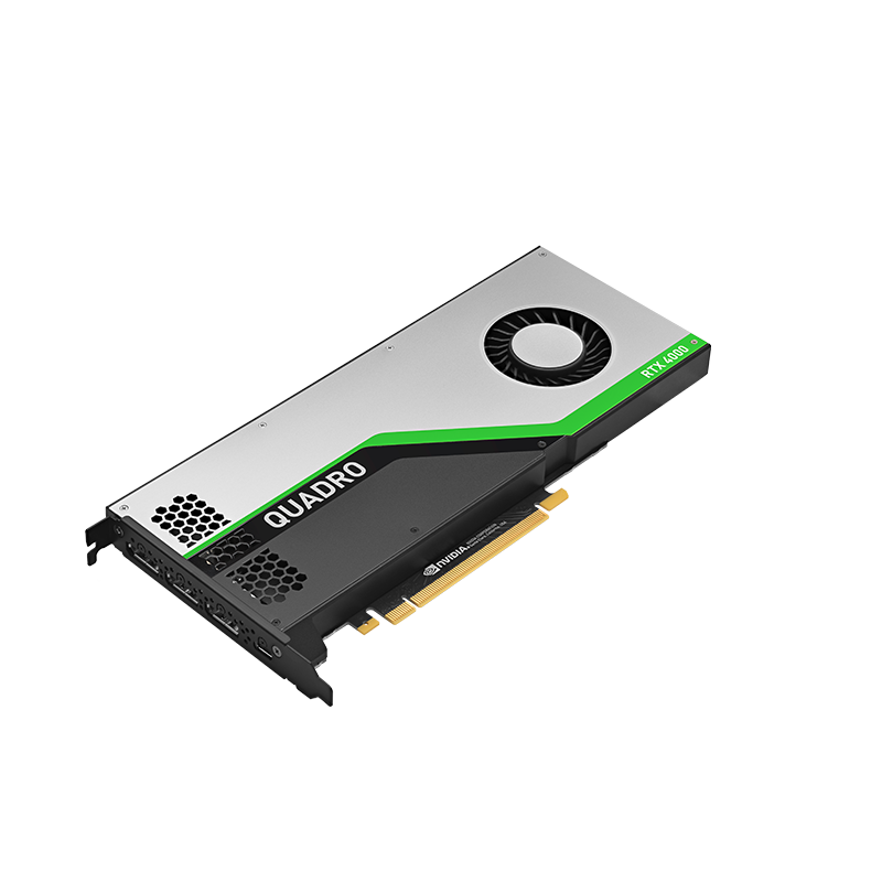 Видео карта PNY NVIDIA Quadro RTX 4000 8GB