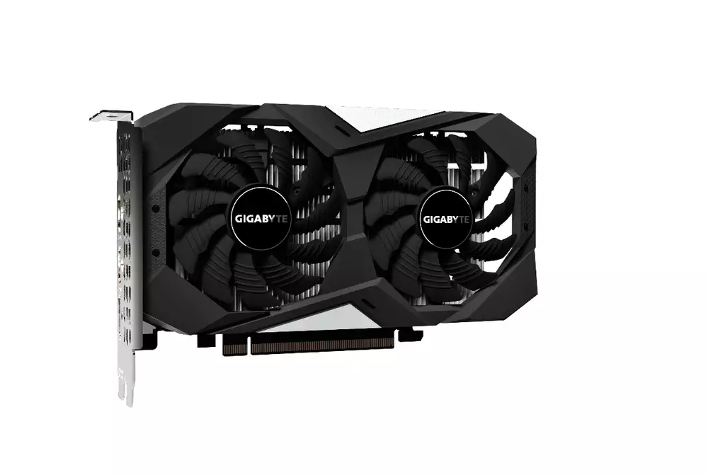 Видео карта GIGABYTE GeForce GTX 1650 OC GB