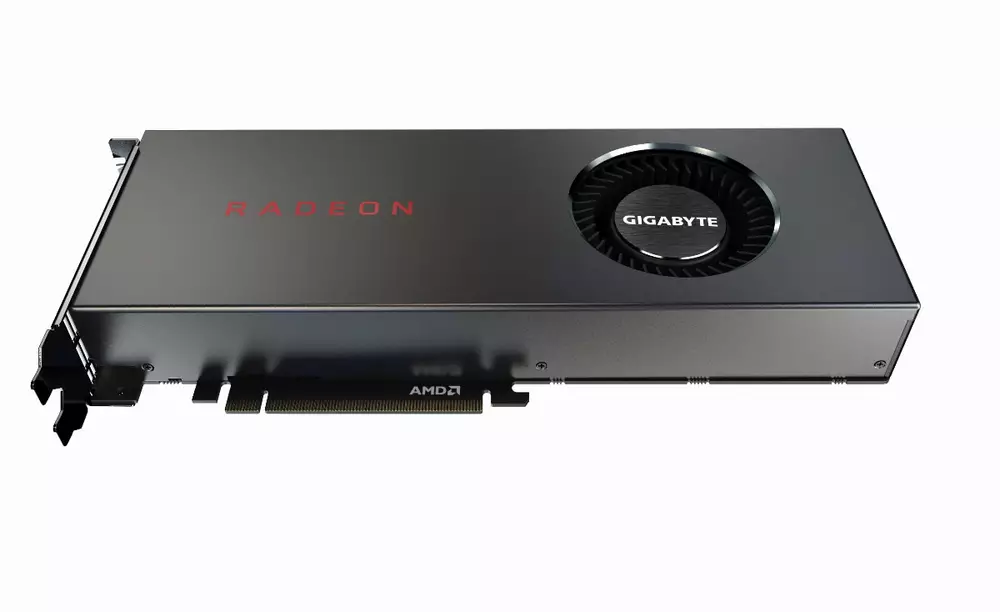 Видео карта GIGABYTE Radeon RX 5700 8GB