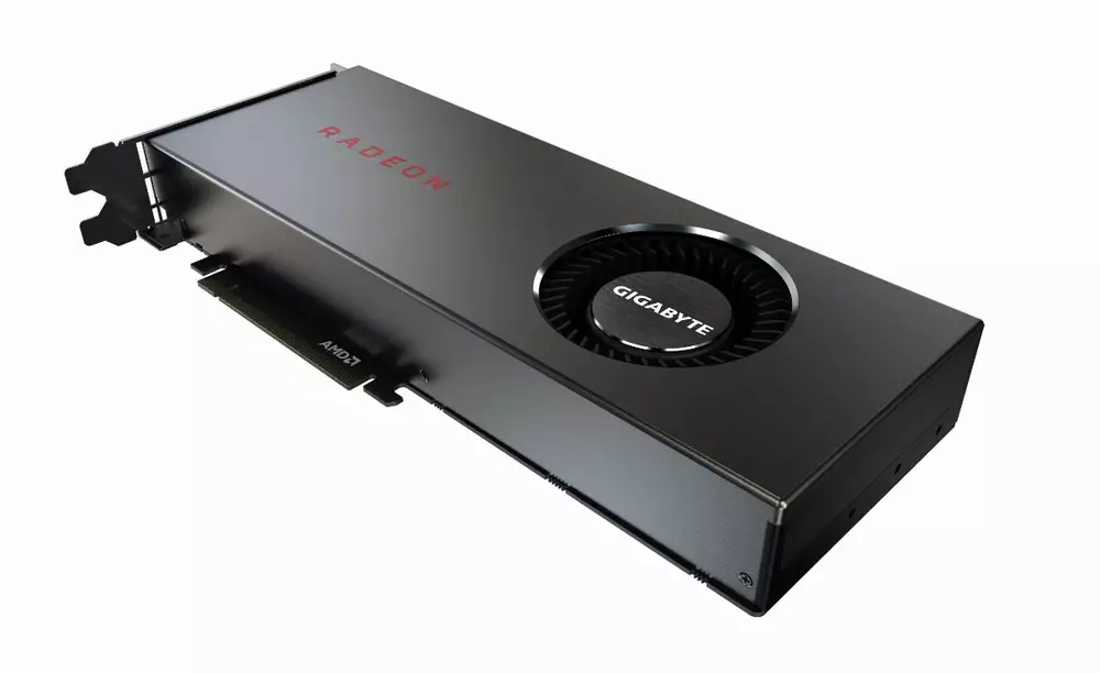 Видео карта GIGABYTE Radeon RX 5700 8GB