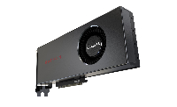 Видео карта GIGABYTE Radeon RX 5700 8GB