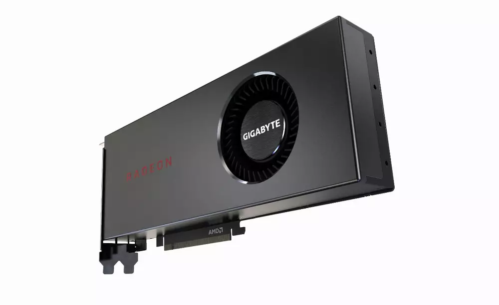 Видео карта GIGABYTE Radeon RX 5700 8GB