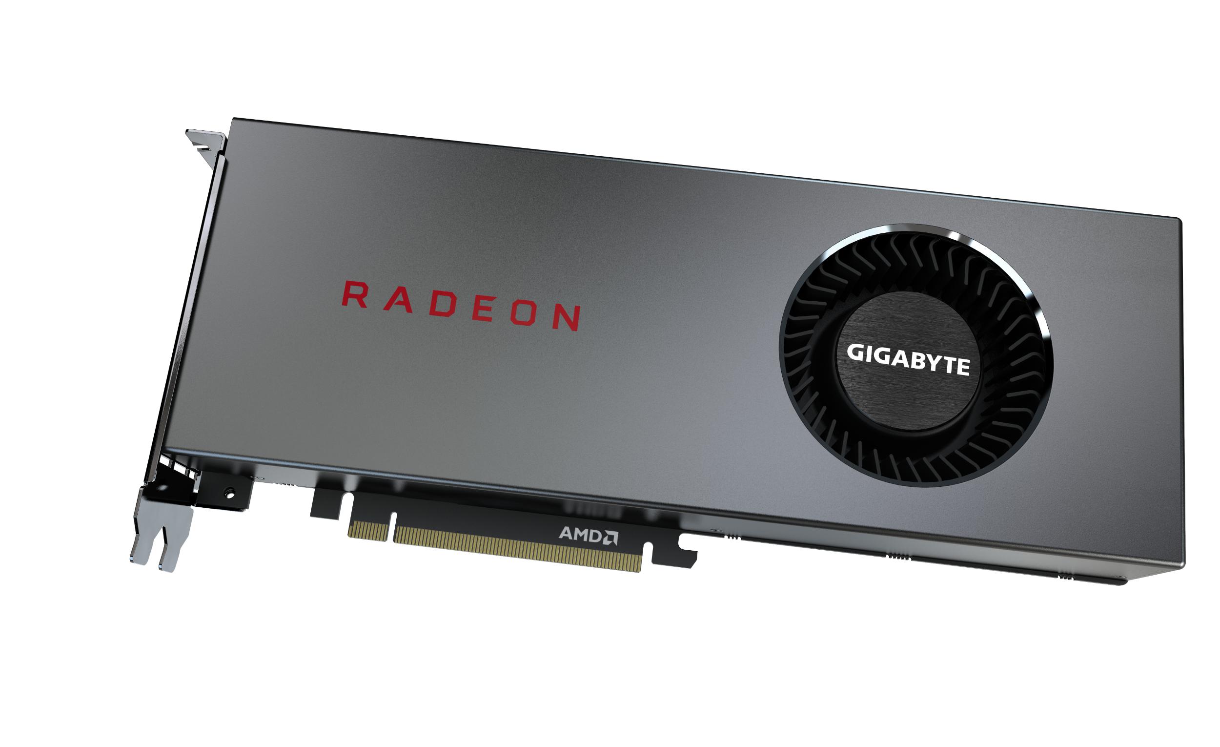 Видео карта GIGABYTE Radeon RX 5700 8GB