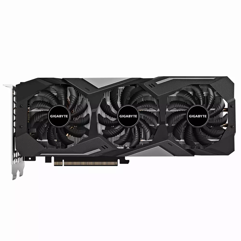 Видео карта GIGABYTE GeForce RTX 2060 SUPER GAMING OC 8GB