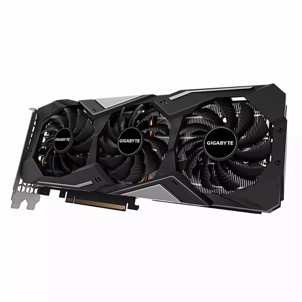 Видео карта GIGABYTE GeForce RTX 2060 SUPER GAMING OC 8GB