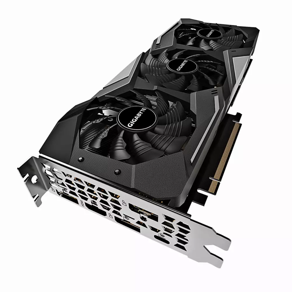 Видео карта GIGABYTE GeForce RTX 2060 SUPER GAMING OC 8GB