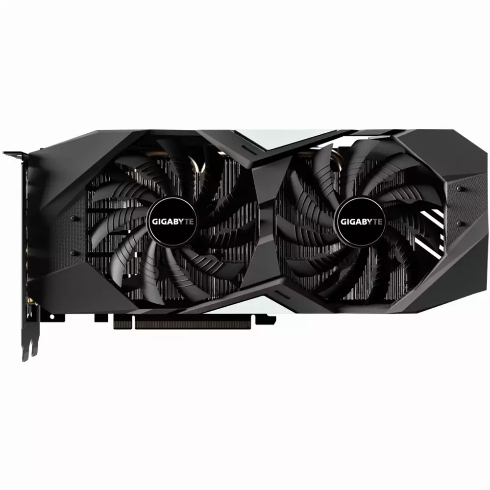 Видео карта GIGABYTE GeForce GTX 1650 Gaming OC 4GB
