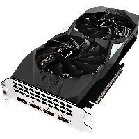 Видео карта GIGABYTE GeForce GTX 1650 Gaming OC 4GB