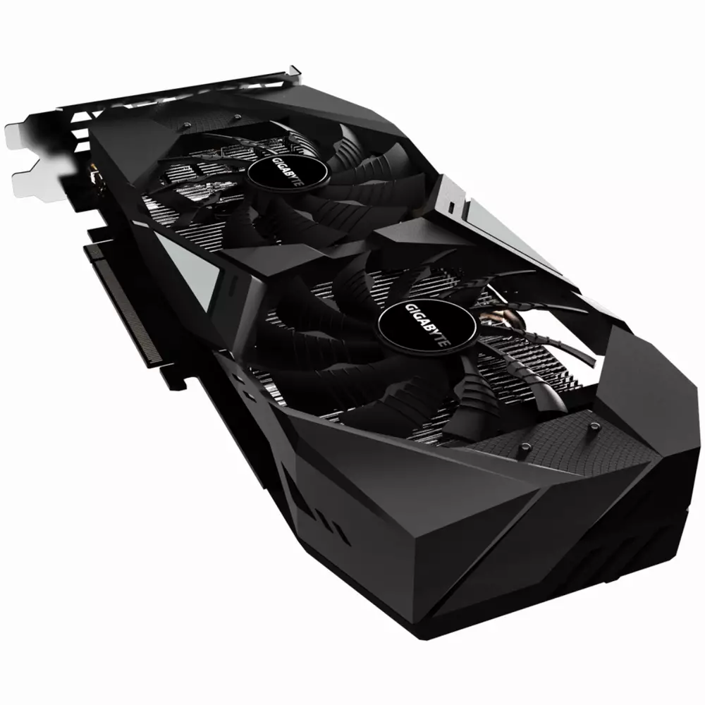 Видео карта GIGABYTE GeForce GTX 1650 Gaming OC 4GB