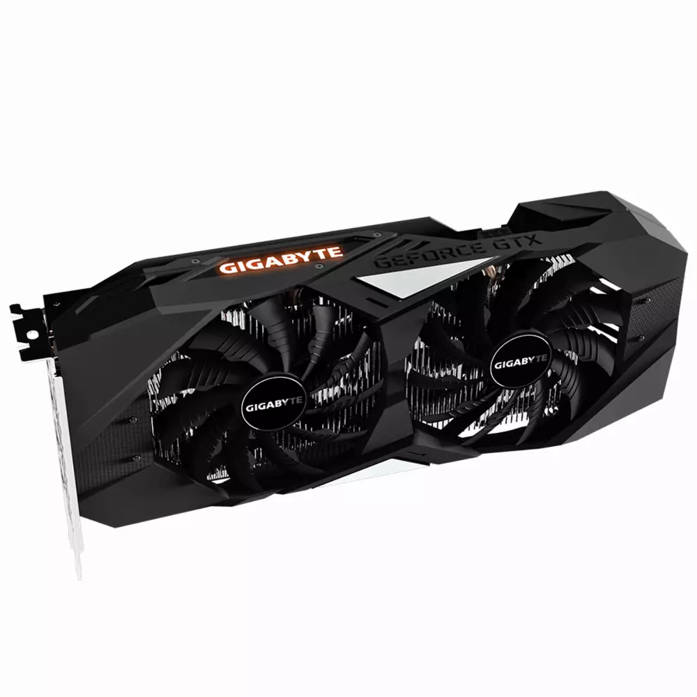 Видео карта GIGABYTE GeForce GTX 1650 Gaming OC 4GB