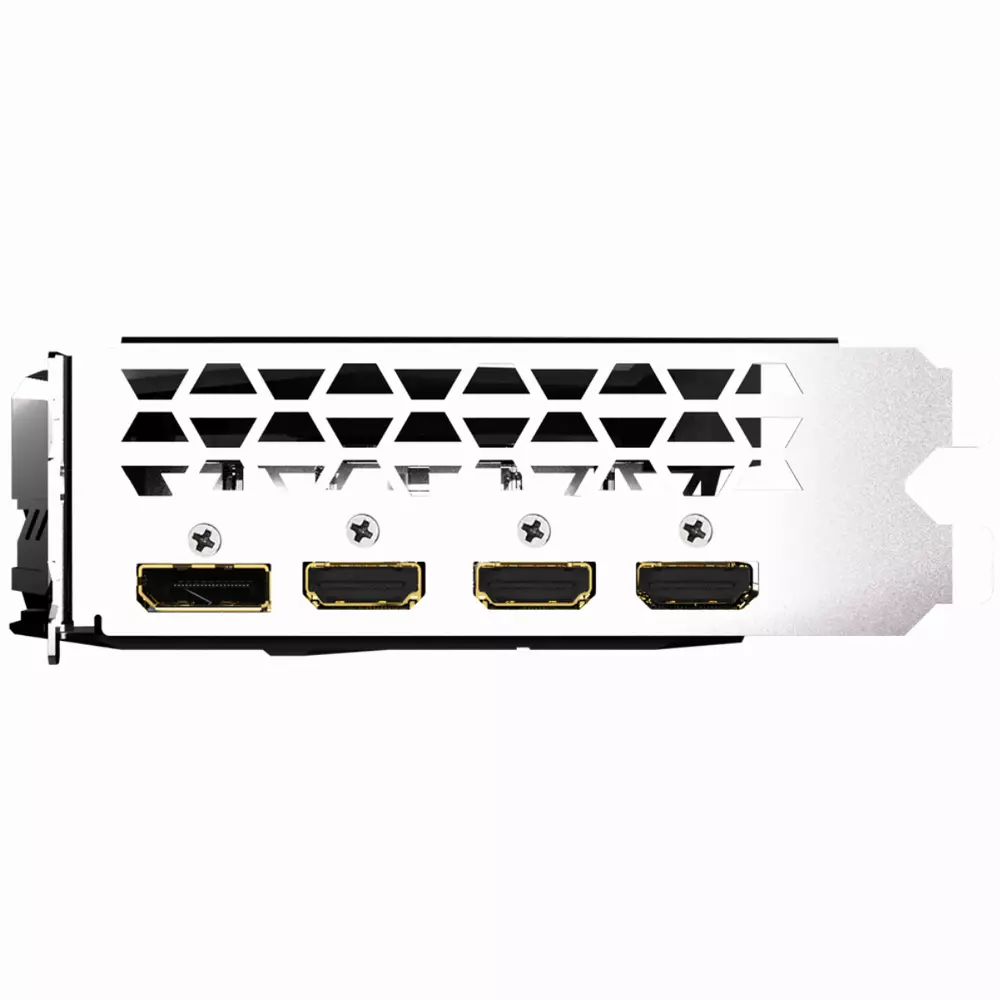 Видео карта GIGABYTE GeForce GTX 1650 Gaming OC 4GB