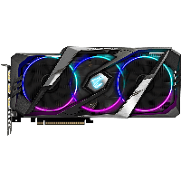 Видео карта GIGABYTE AORUS GeForce RTX 2080 SUPER 8GB