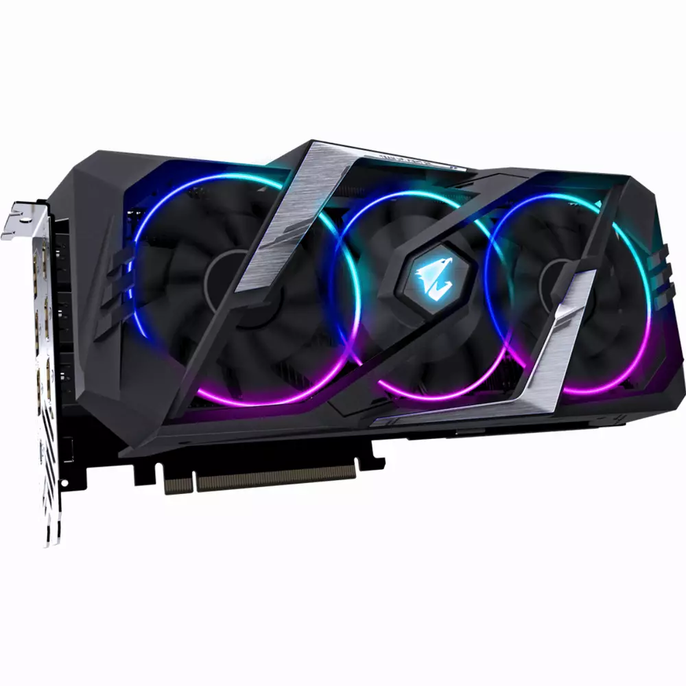 Видео карта GIGABYTE AORUS GeForce RTX 2080 SUPER 8GB
