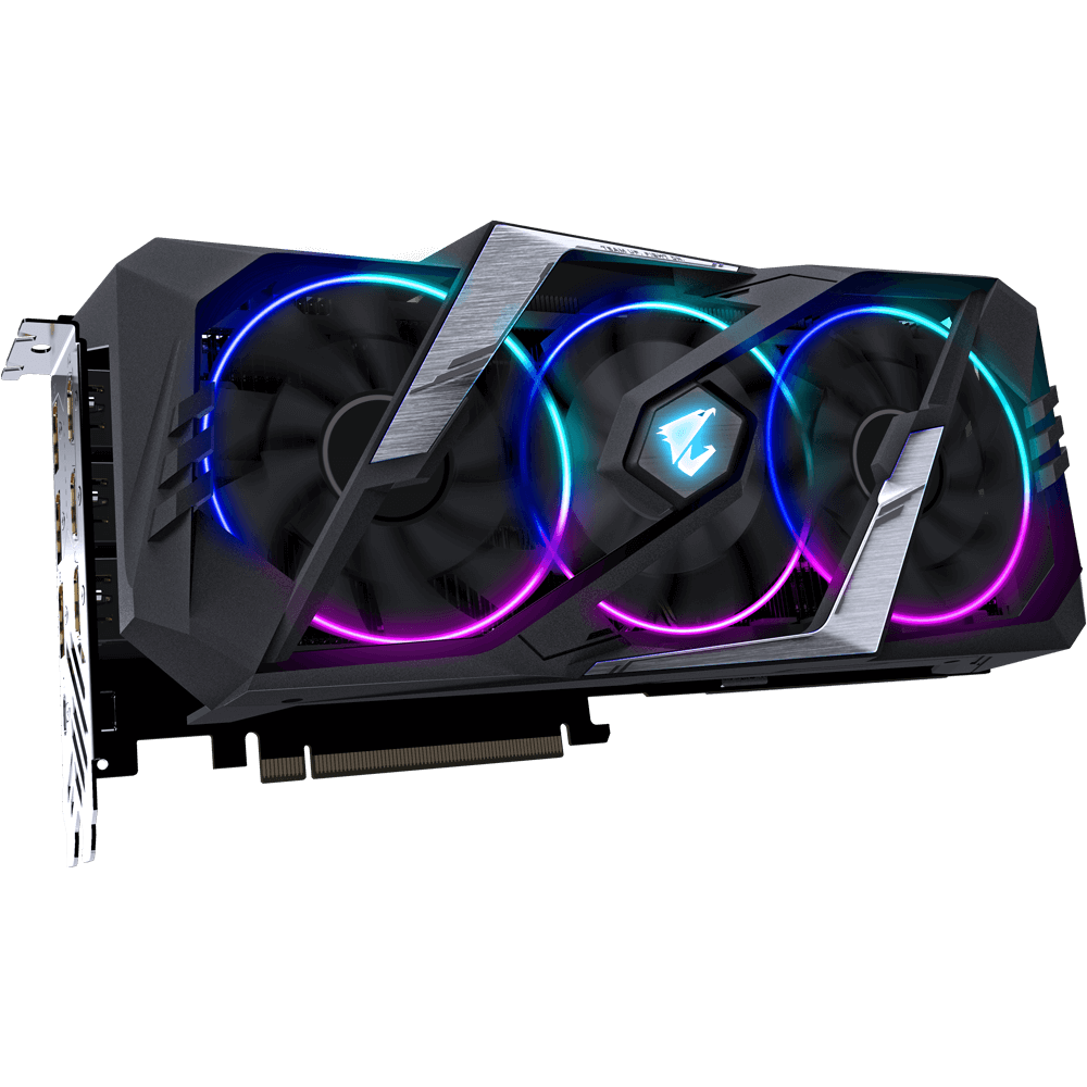 Видео карта GIGABYTE AORUS GeForce RTX 2080 SUPER 8GB