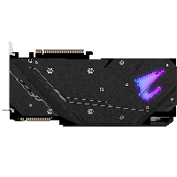 Видео карта GIGABYTE AORUS GeForce RTX 2080 SUPER 8GB