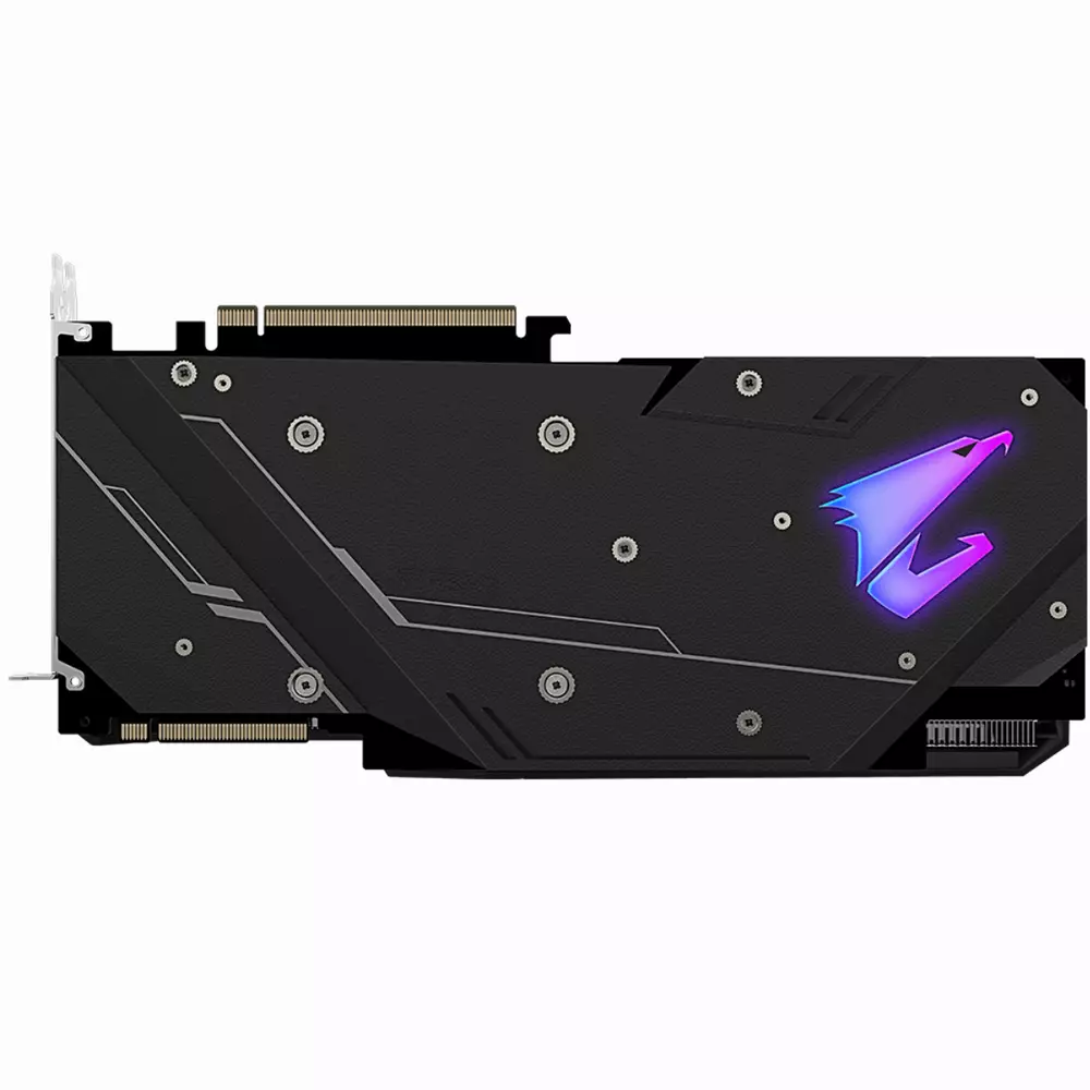 Видео карта GIGABYTE AORUS GeForce RTX 2080 SUPER 8GB