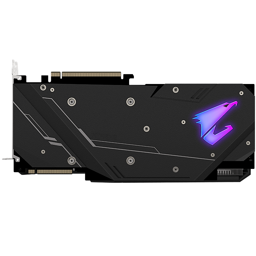 Видео карта GIGABYTE AORUS GeForce RTX 2080 SUPER 8GB