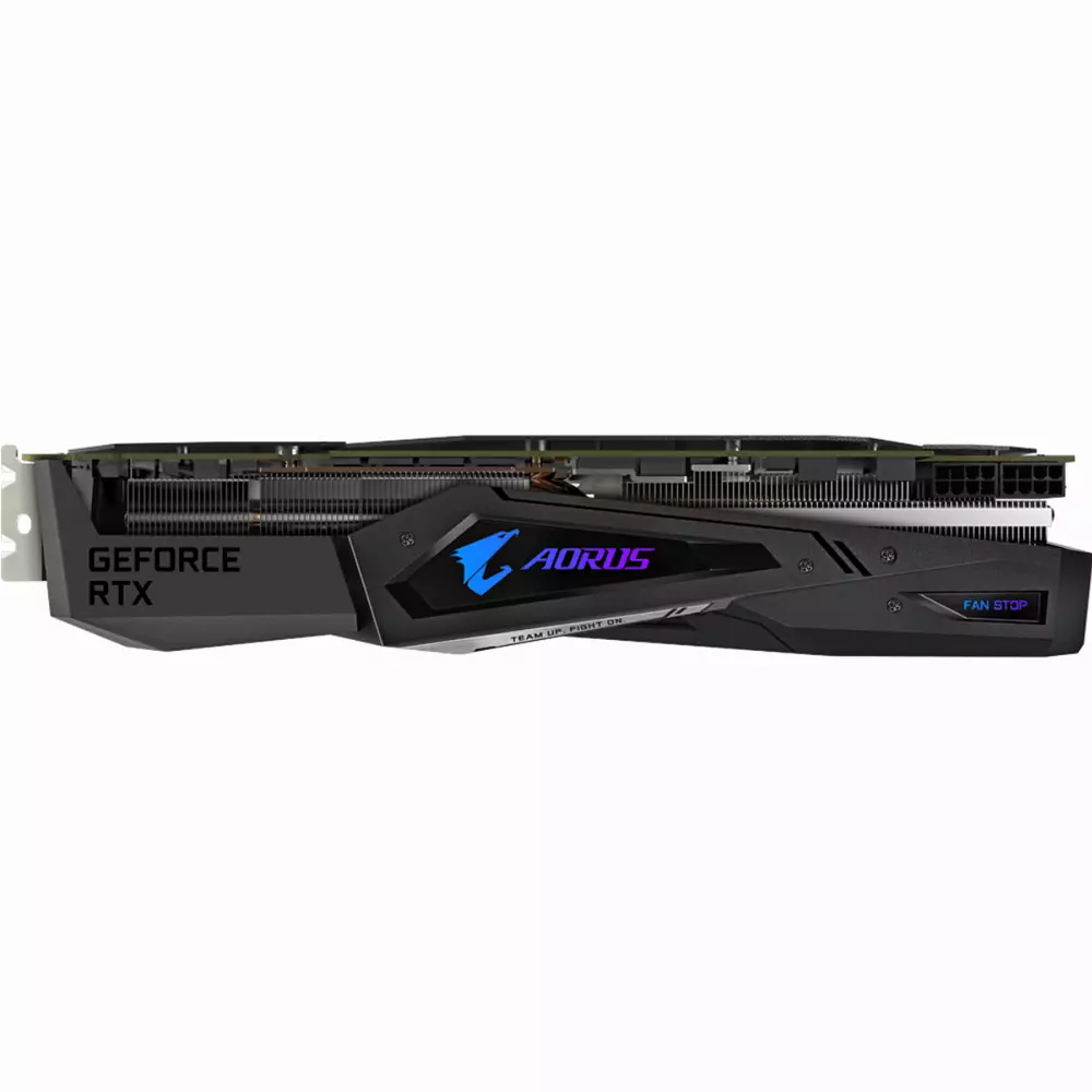 Видео карта GIGABYTE AORUS GeForce RTX 2080 SUPER 8GB