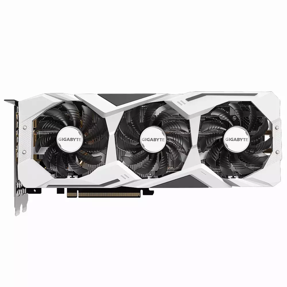Видео карта GIGABYTE GeForce RTX 2060 SUPER GAMING OC 3X White 8GB