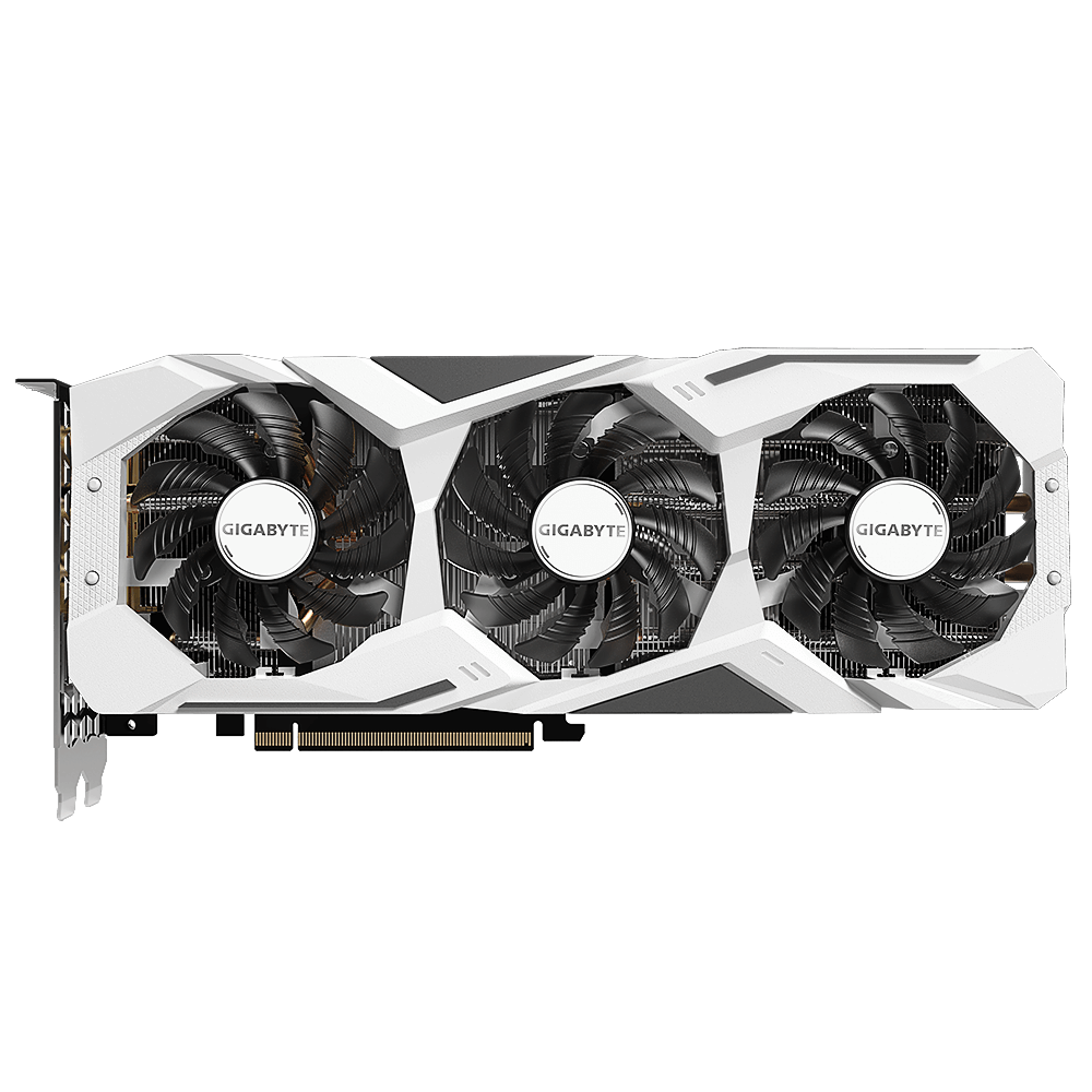 Видео карта GIGABYTE GeForce RTX 2060 SUPER GAMING OC 3X White 8GB