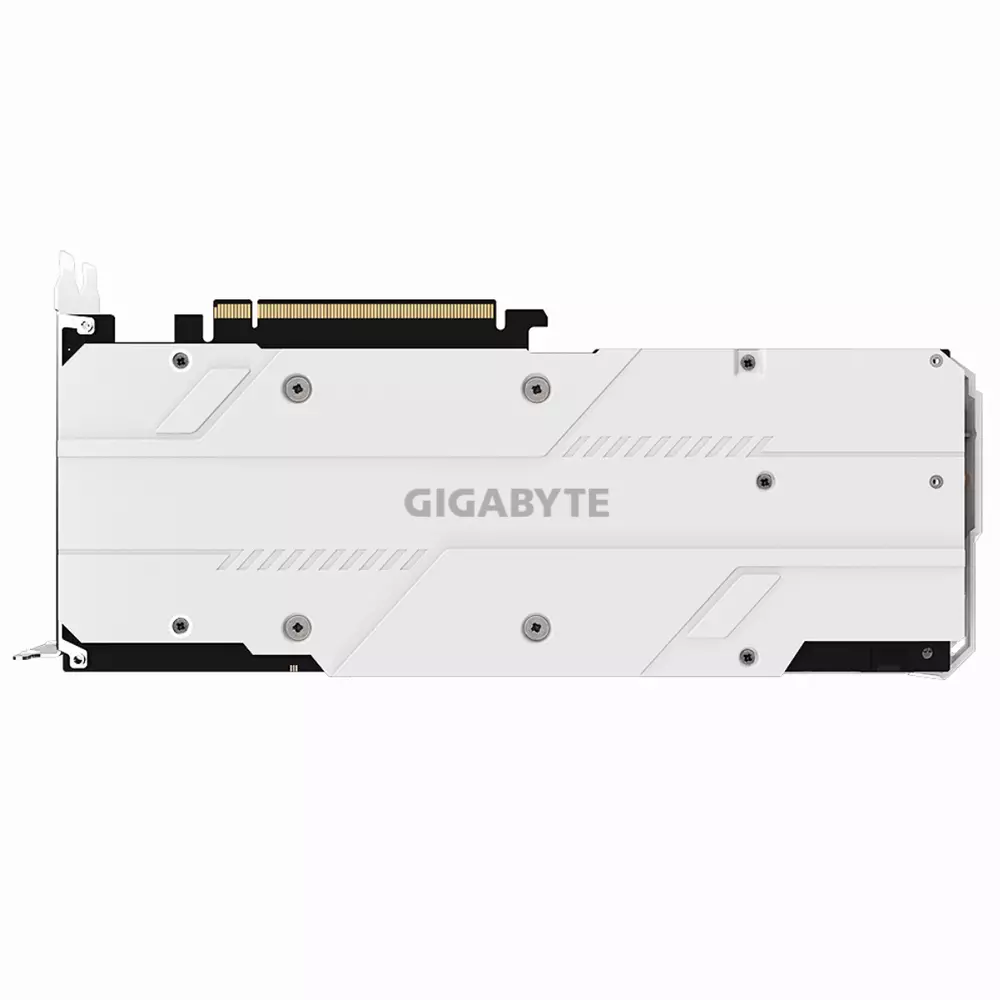 Видео карта GIGABYTE GeForce RTX 2060 SUPER GAMING OC 3X White 8GB