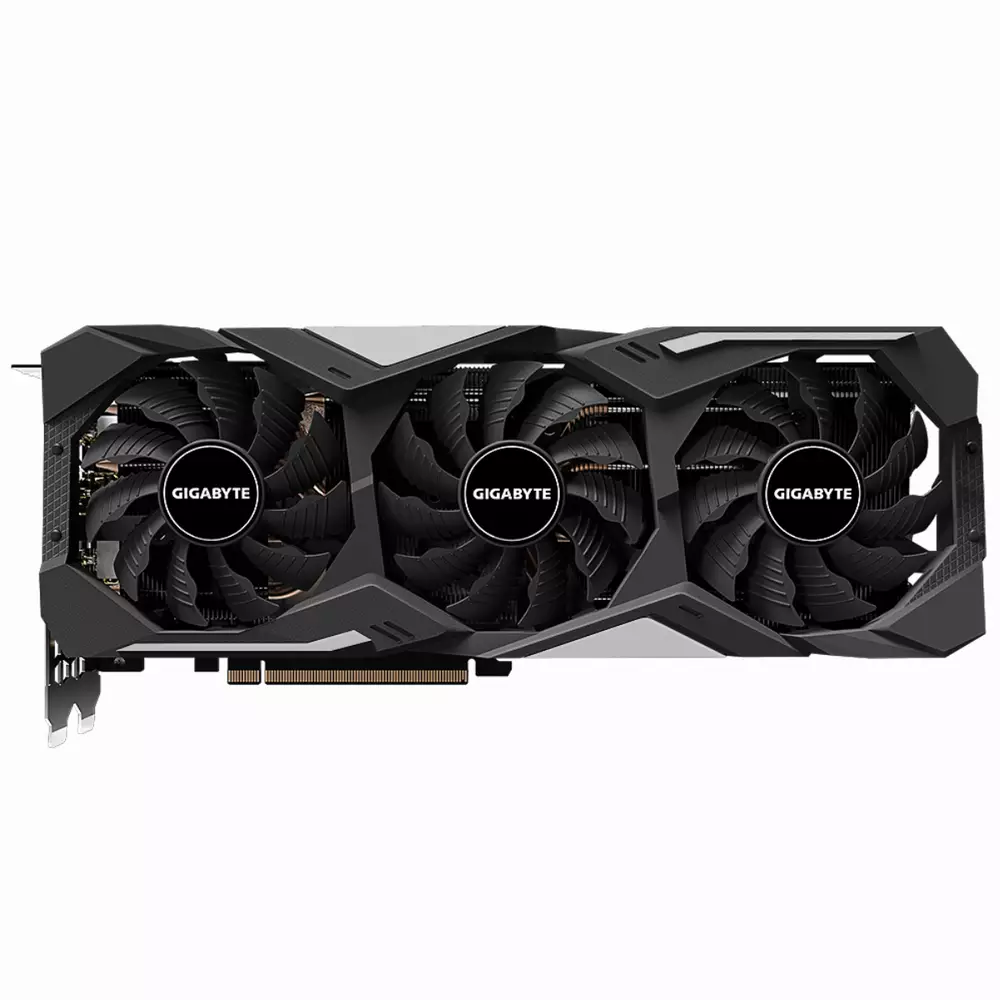 Видео карта GIGABYTE GeForce RTX 2080 SUPER WINDFORECE OC 8GB