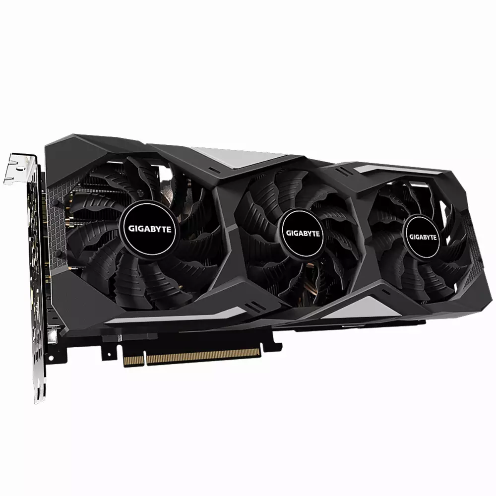 Видео карта GIGABYTE GeForce RTX 2080 SUPER WINDFORECE OC 8GB
