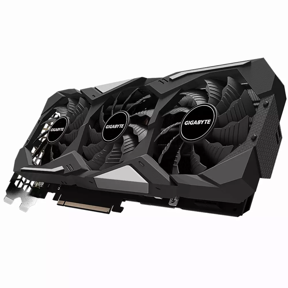 Видео карта GIGABYTE GeForce RTX 2080 SUPER WINDFORECE OC 8GB