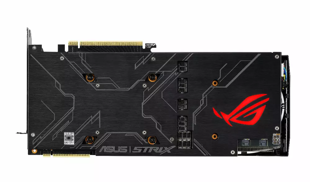 Видео карта ASUS ROG STRIX GeForce RTX 2070 Super Advanced 8GB
