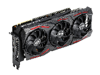 Видео карта ASUS ROG STRIX GeForce  RTX 2070 Super Advanced 8GB 