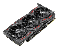 Видео карта ASUS ROG STRIX GeForce  RTX 2070 Super Advanced 8GB 