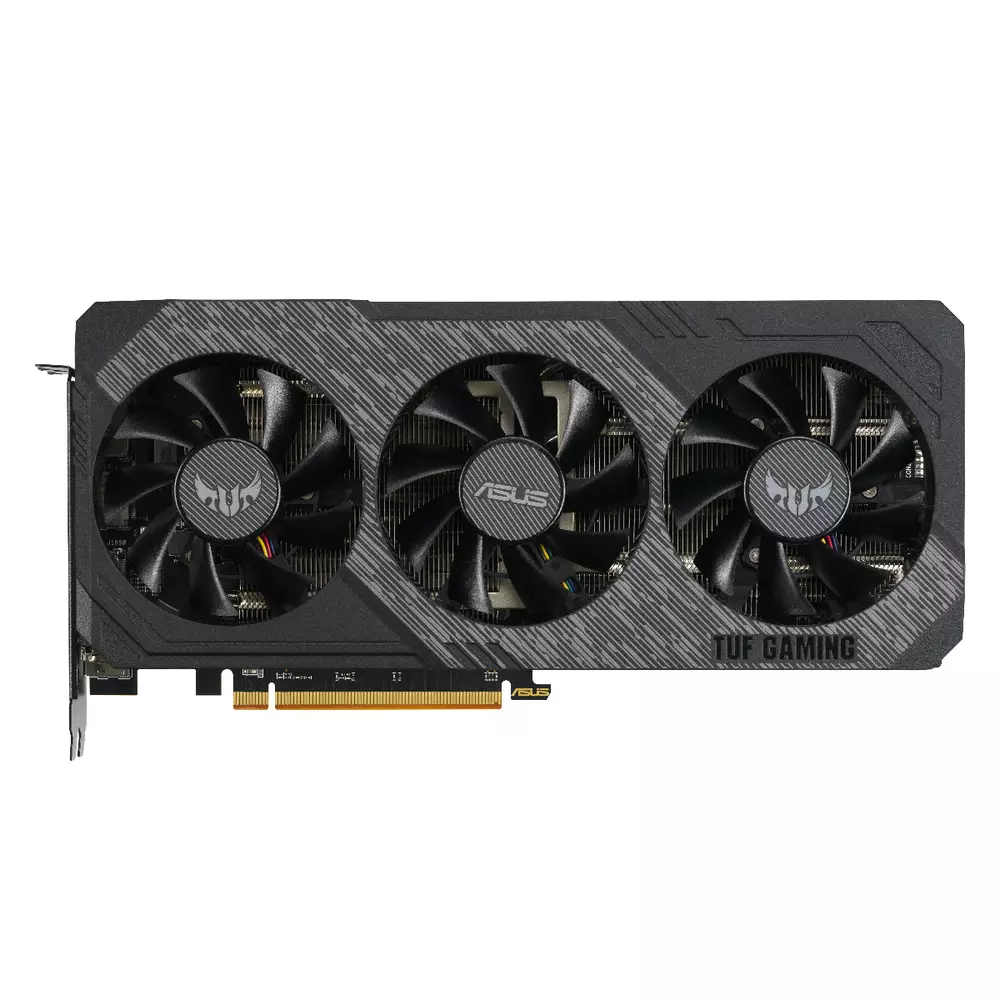 Видео карта ASUS TUF Gaming X3 Radeon RX 5700 XT OC 8GB 