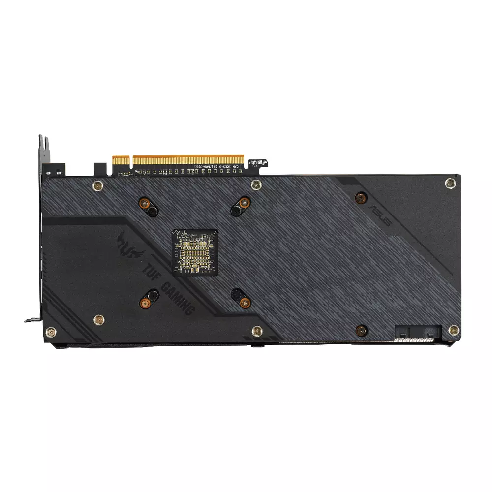 Видео карта ASUS TUF Gaming X3 Radeon RX 5700 XT OC 8GB 